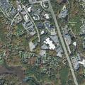 Fire alarm at commercial building on Shattuck Road