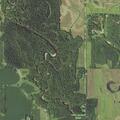 Camper fire near garage at Timber Avenue home