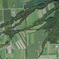 Reported ditch fire confirmed as controlled burn