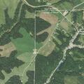 Debris removed from road on Dogtail Road