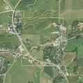 Downed power lines near Haverland's Bar