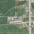 Vehicle off road with elderly woman needing dialysis