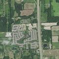 Suspicious situation reported near power substation