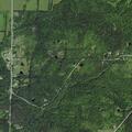 Elderly man conscious and breathing at Luckenbach Hill Rd
