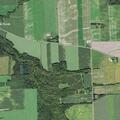 Female with knee injury after fall in King Ferry
