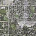 Driver flees traffic stop on foot near Kentucky St and Winthrop Ave