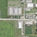 Traffic stop at Durand Avenue and Highway H