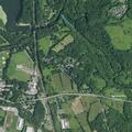 Fire alarm at Northeast Industrial Park building two