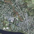 Car window found broken on Riverside Drive