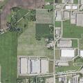 Warehouse burglary alarm at truck rental business