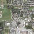 Officer checks possible crash involving three cars