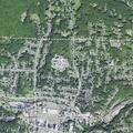 Bear reported blocking resident from leaving home