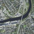 72-year-old woman with breathing trouble near Merrimack St