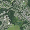 Woman having breathing difficulty at home in Troy