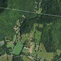 Person with breathing problems at Green Hollow Road