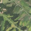 Milk truck runs off highway into quarry near Argyle
