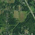 75-year-old woman falls near Emery Road on north side