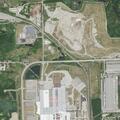 Man conscious after head injury at GM plant