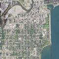 84-year-old male with chest pain and breathing trouble