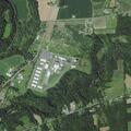 Earlier crash in front of Cayuga Correctional