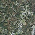 Unanswered 911 call with radio noise at high school