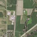Teenage asthma attack with chest pain in Merrill