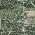 Elderly man with altered mental status at Van Dyke Rd