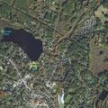 Erratic driver in gray sedan stopped in Georgetown