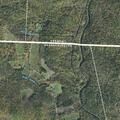 Tree on wires reported on North Green River Road