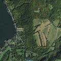 Woman with abdominal pain near conesus lake