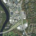 Man with hand laceration at Sagamore Park Road