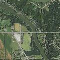 Person reporting abdominal pain in Janesville