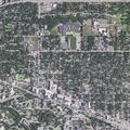 Fire alarm activation at Beaumont Tower on West Circle Drive (MSU)