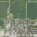 Officers search for wanted suspect at home