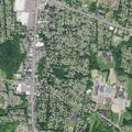 71-year-old female falls at Latham intersection