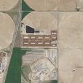 Open 911 line with faint voices at beef plant