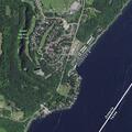 Alarm reported at Seneca Point Road property