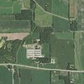 Driver hits deer near Maple Leaf Farms