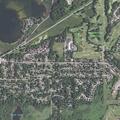 Outside gas leak on Cliffdale Drive in Haslett