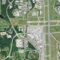 911 hang-up at airport United Airlines office