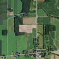 Second-alarm structure fire in Perry