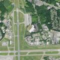Man having a seizure at Albany International Airport