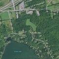71-year-old woman with chest pain at Duane Lake Rd