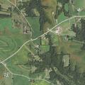 Elderly woman with kidney stone and fever near County Hwy A