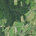 Elderly man with pain and diarrhea at Route 8 address