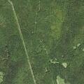 Brush fire near old Dooly farm in Stamford