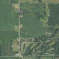 Person experiencing heart problems on County Highway H