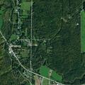 Residential fire alarm sounding on Route 20A