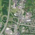 Person having medical emergency at Columbia Street Ext