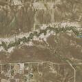 Man vomiting blood near Bridger Trail in Douglas